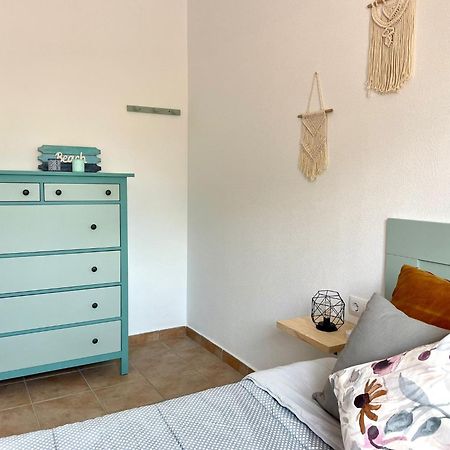 Chalet Wanderlust Chiclana de la Frontera Eksteriør bilde