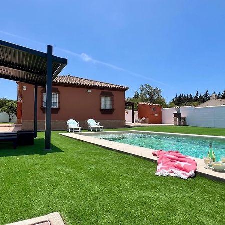 Chalet Wanderlust Chiclana de la Frontera Eksteriør bilde