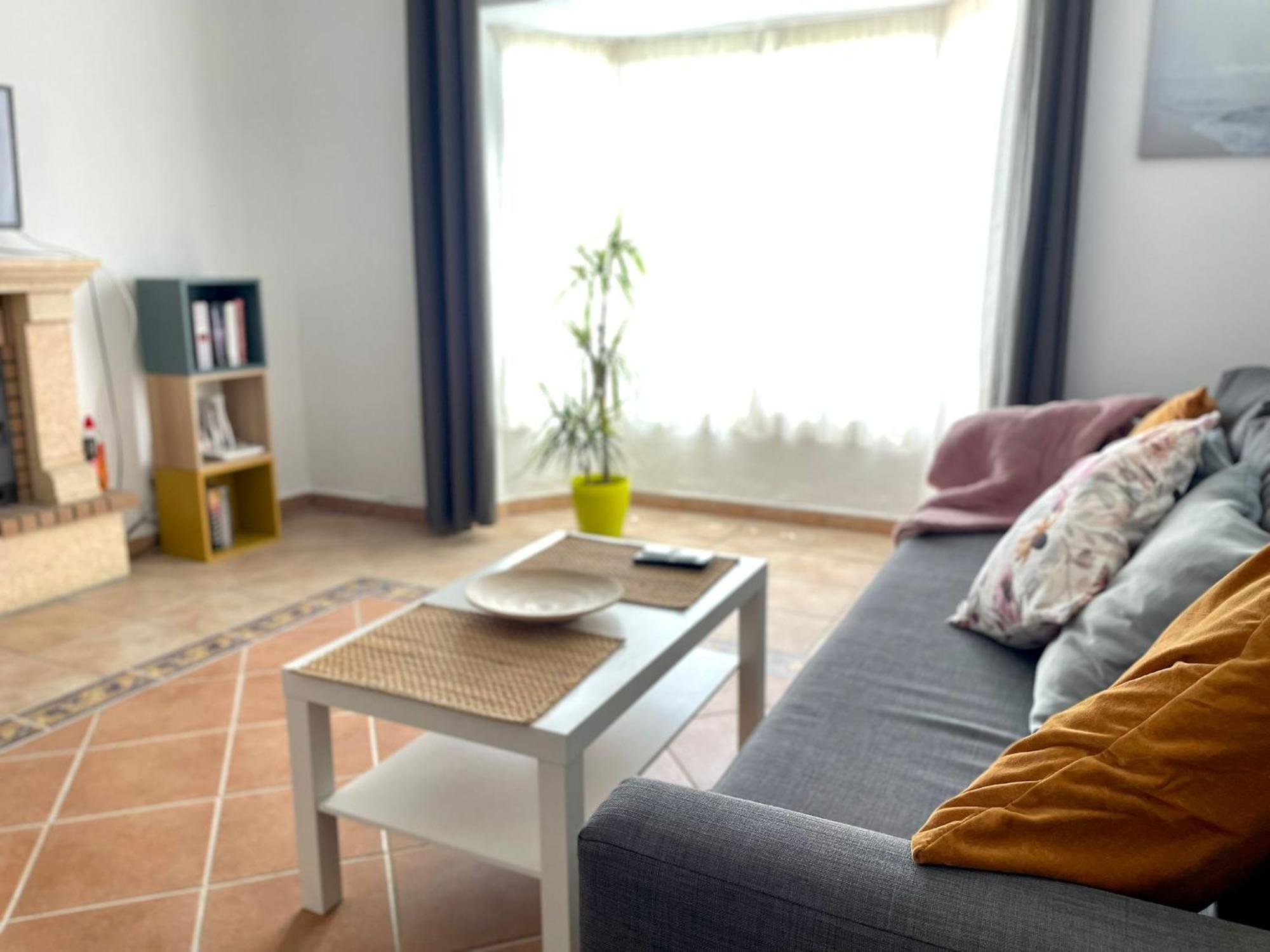 Chalet Wanderlust Chiclana de la Frontera Eksteriør bilde