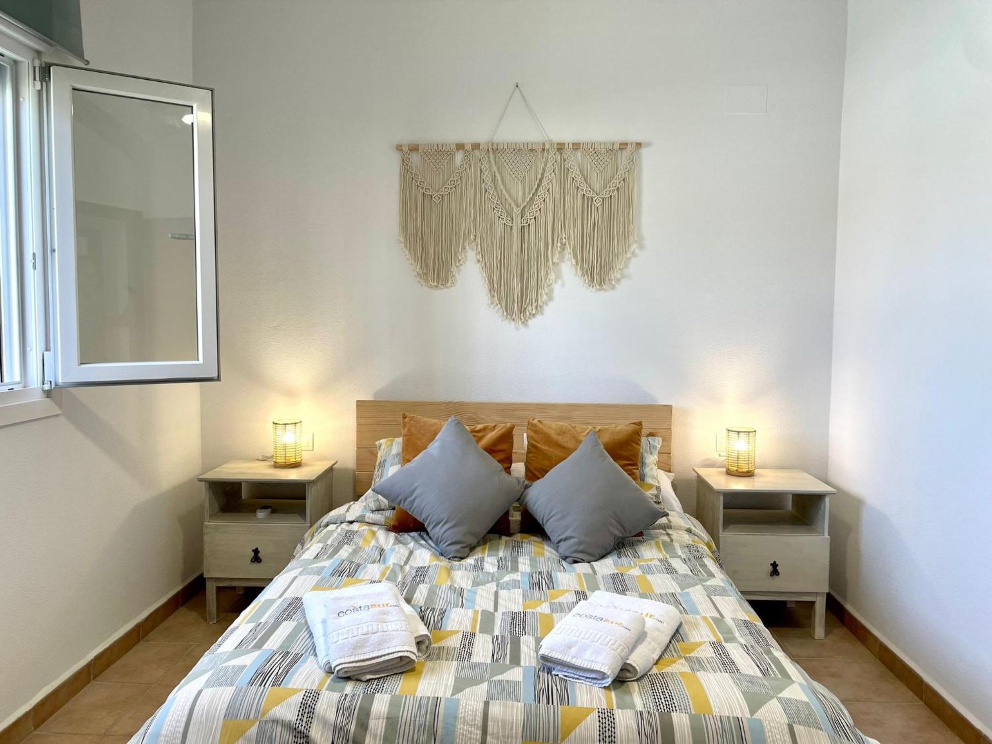 Chalet Wanderlust Chiclana de la Frontera Eksteriør bilde