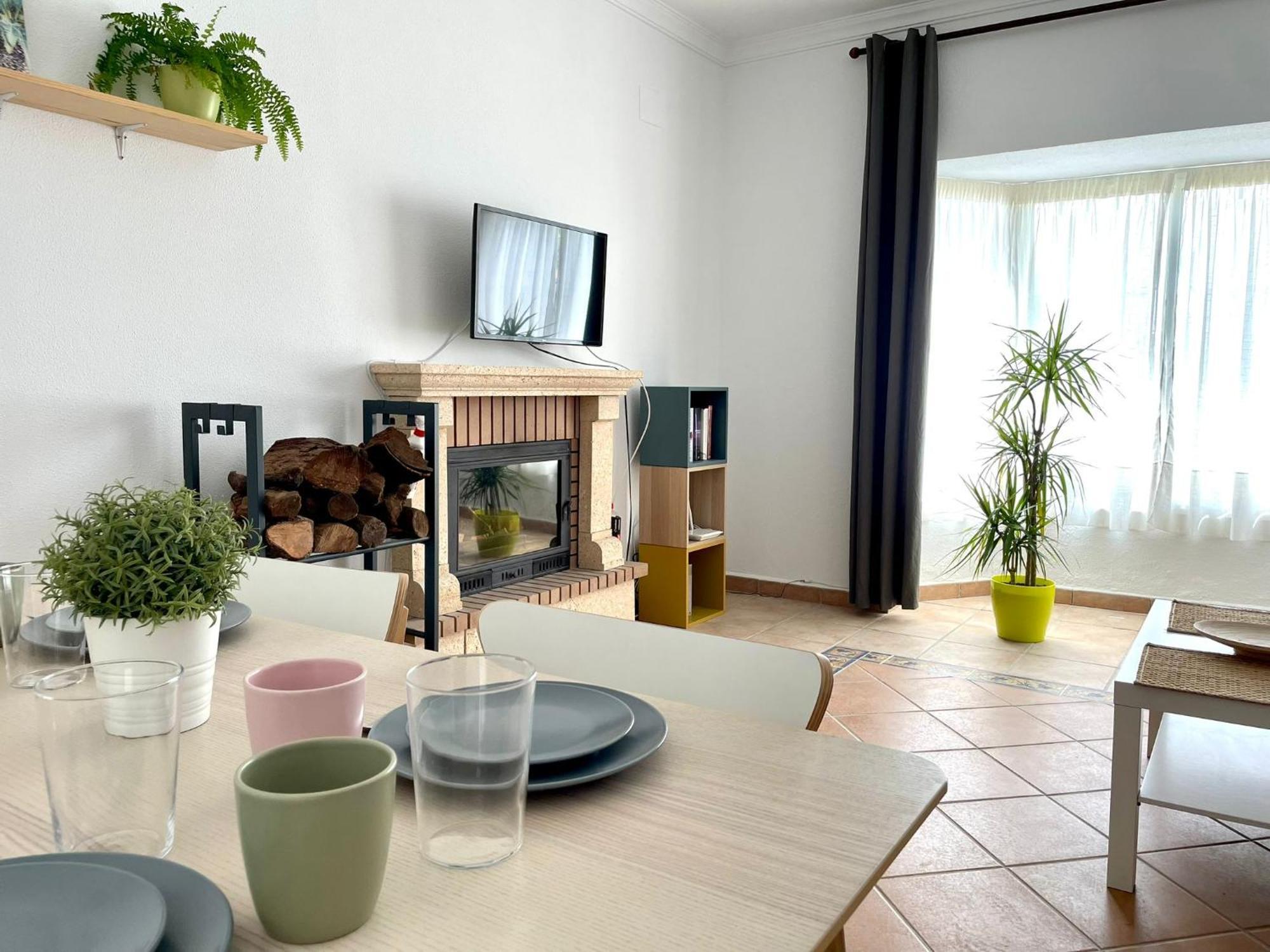 Chalet Wanderlust Chiclana de la Frontera Eksteriør bilde
