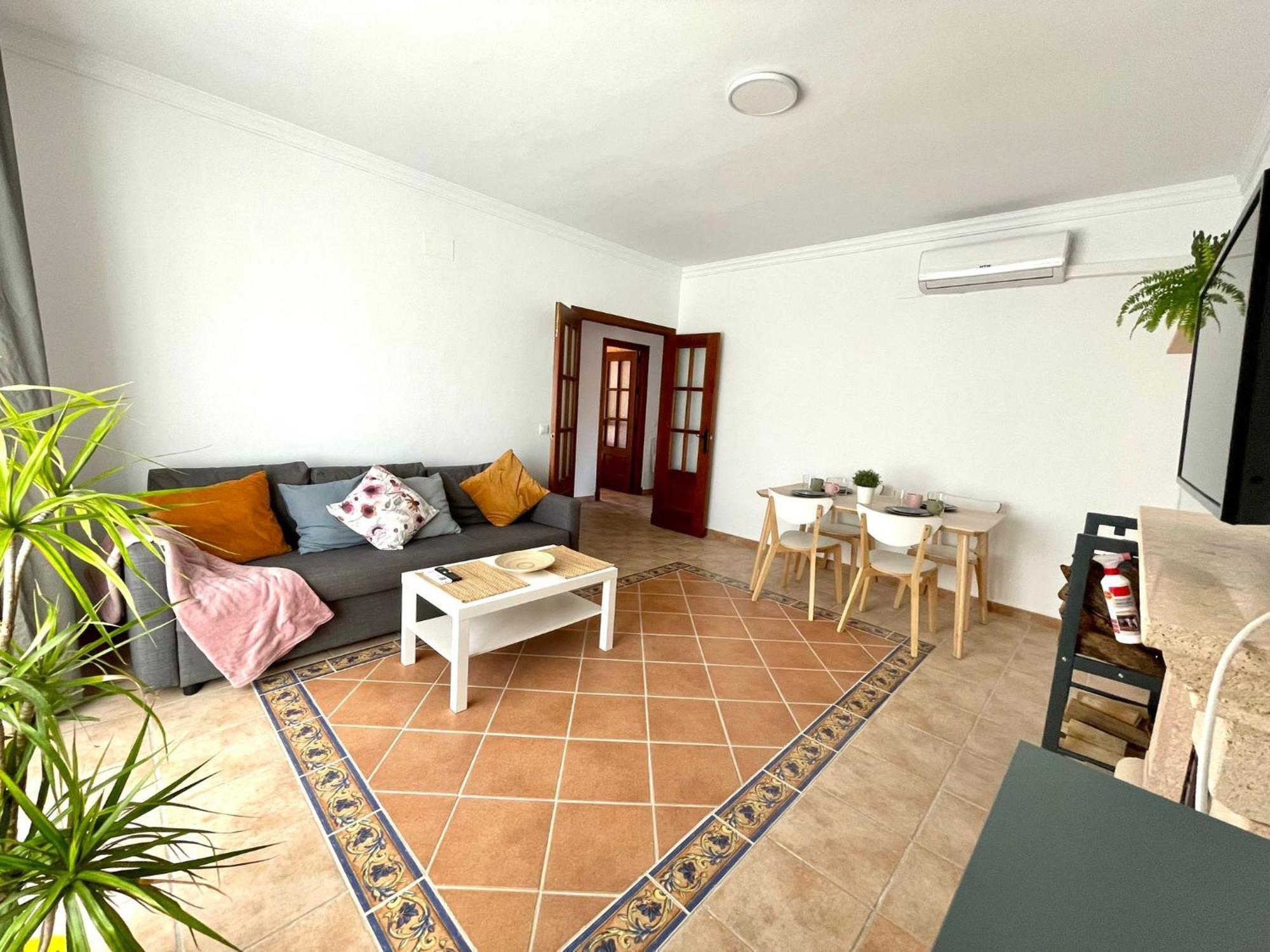 Chalet Wanderlust Chiclana de la Frontera Eksteriør bilde