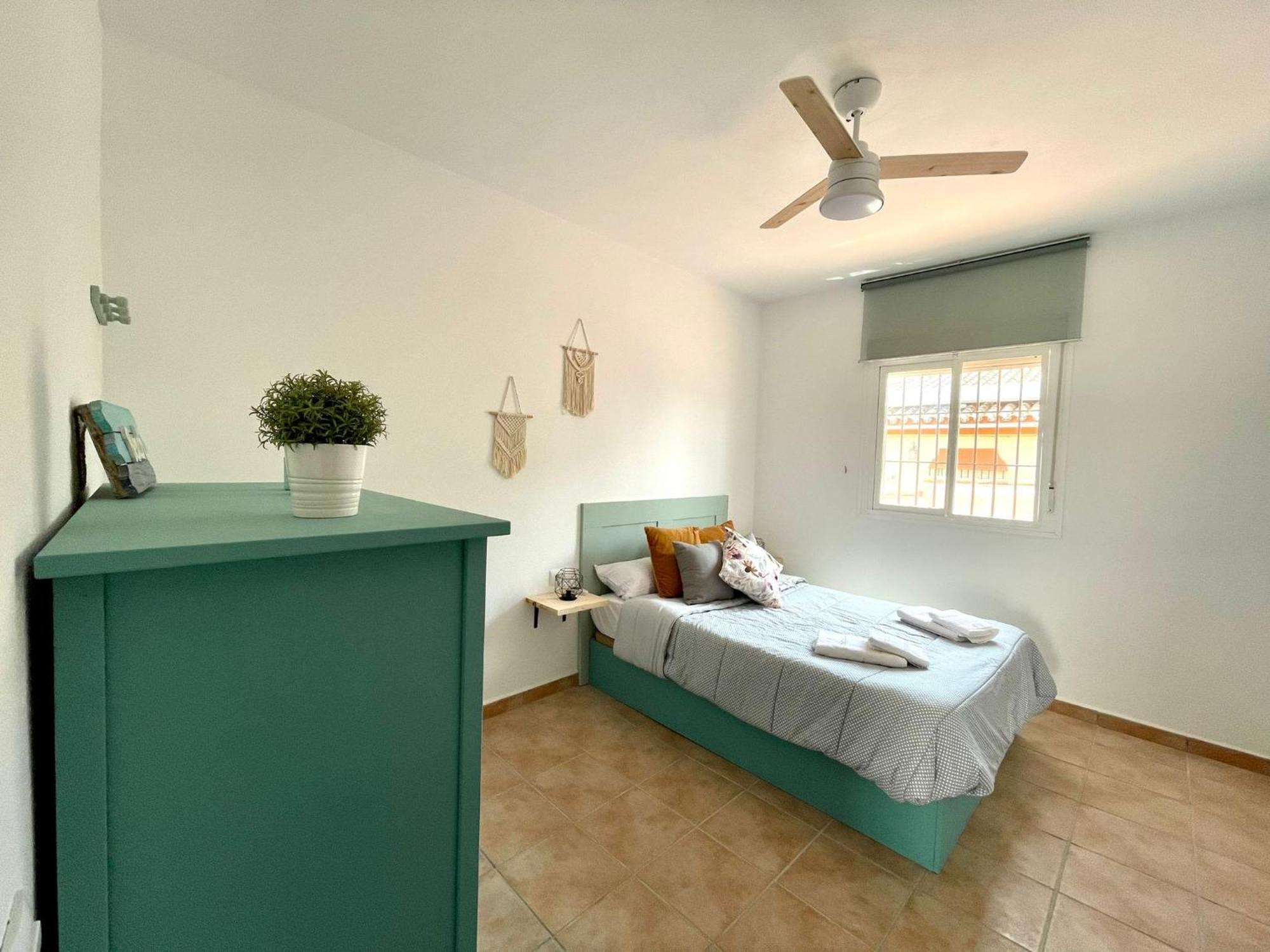 Chalet Wanderlust Chiclana de la Frontera Eksteriør bilde